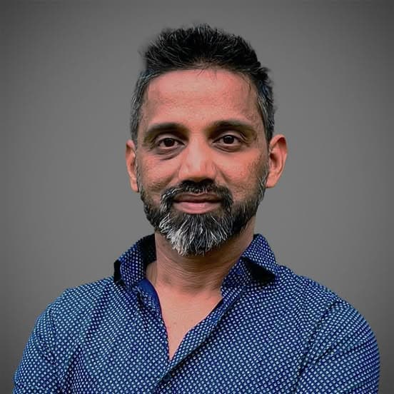 Uber’s official file portrait of CTO Praveen Neppalli Naga, who is quoted in the ChatGPT Work rollout announcement. This is an executive portrait, not a photograph of deployment or a signing event.
