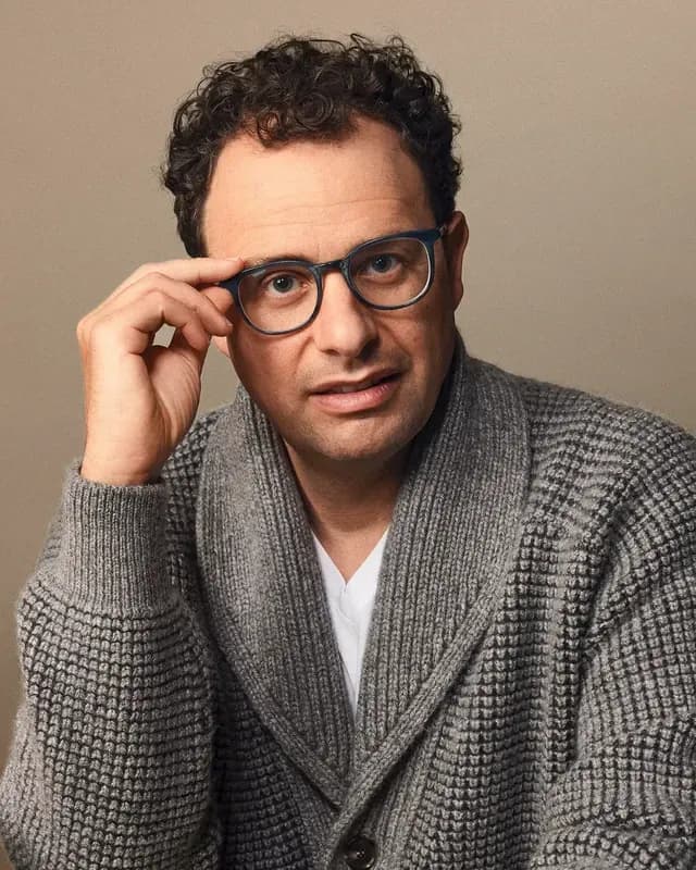 Dario Amodei’s official Anthropic leadership portrait; an archive company portrait, not a photograph of his October 21 online exchange with Nathan Calvin.
